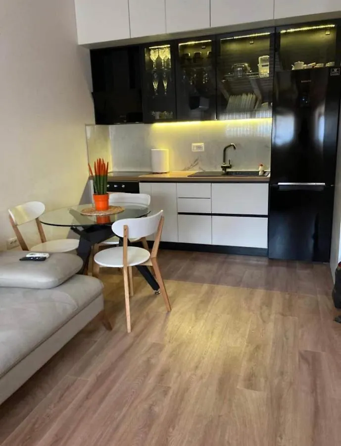 Lovely Loft 1-Bedroom In The Heart Of Tirana 0*,  Albania